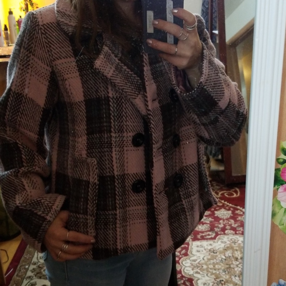 Kaity Peacoat